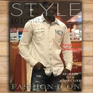 Meet your Posher, Rafael